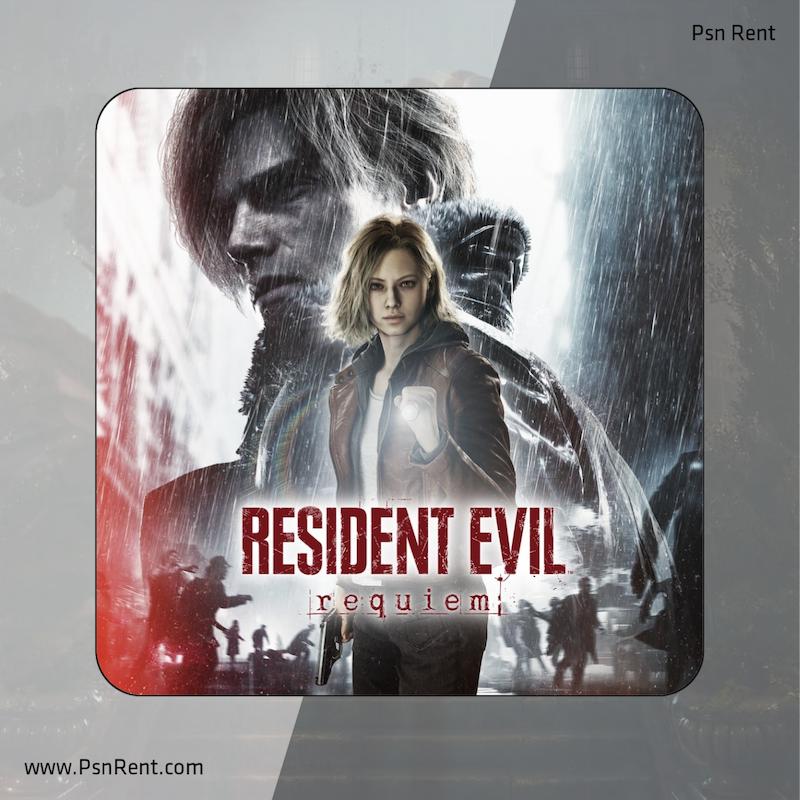 Resident Evil Requiem