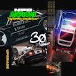  کاور بازی نید فور اسپید آنباند آلتیمیت کالکشن Need for Speed Unbound Ultimate Collection