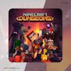 کاور بازی ماینکرفت دانجنز Minecraft Dungeons برای پلی‌استیشن