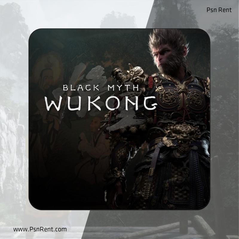 اجاره اکانت قانونی    Black Myth: Wukong برای PS5 