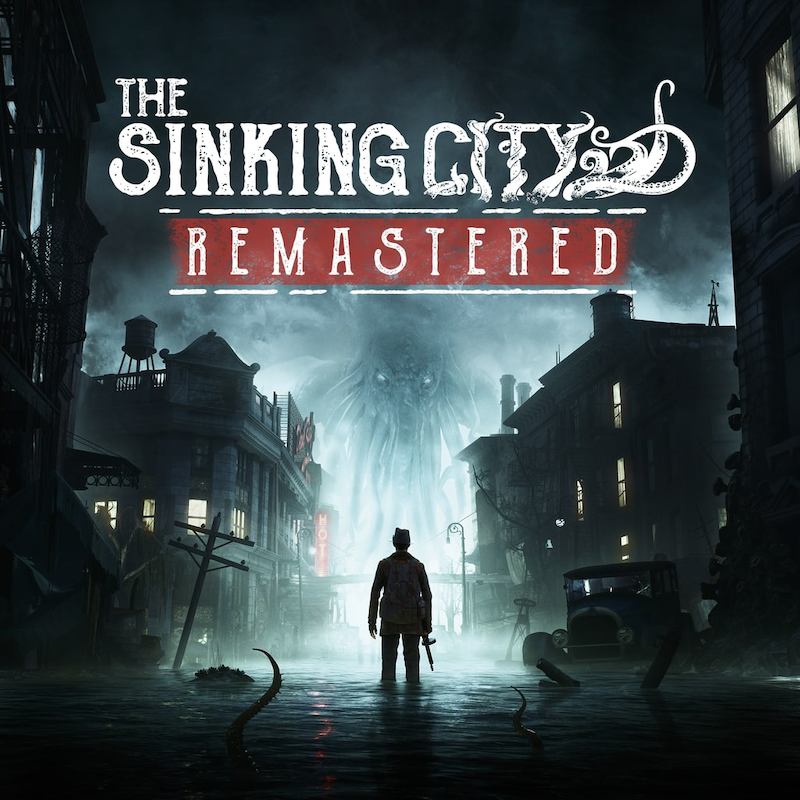 اجاره اکانت قانونی     The Sinking City Remastered برای PS5 