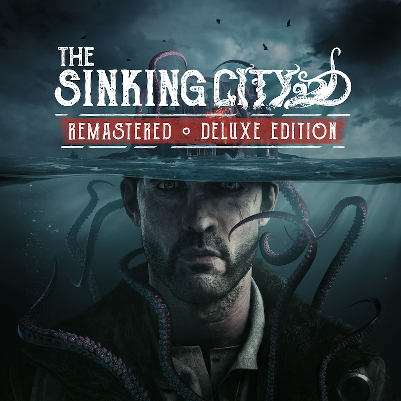 اجاره اکانت قانونی    The Sinking City Remastered – Deluxe Edition برای PS5 