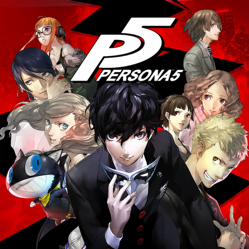 اجاره اکانت قانونی     Persona 5 برای  PS5 و PS4 