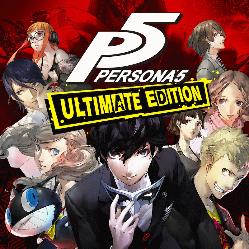 اجاره اکانت قانونی    Persona 5: Ultimate Edition برای  PS5 و PS4 
