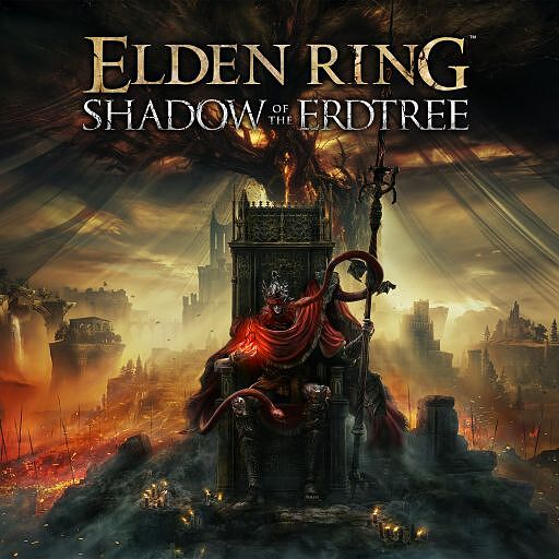 تصویر بازی Shadow of the Erdtree Elden Ring، کاور بازی Elden Ring: Shadow of the Erdtree، Elden Ring DLC Shadow of the Erdtree، گرافیک بازی Elden Ring، نبردهای حماسی Elden Ring: Shadow of the Erdtree، کاور رسمی Elden Ring Shadow of the Erdtree، بازی Elden Ring: Shadow of the Erdtree PS4 و PS5، Elden Ring نسخه جدید، محیط بازی Shadow of the Erdtree