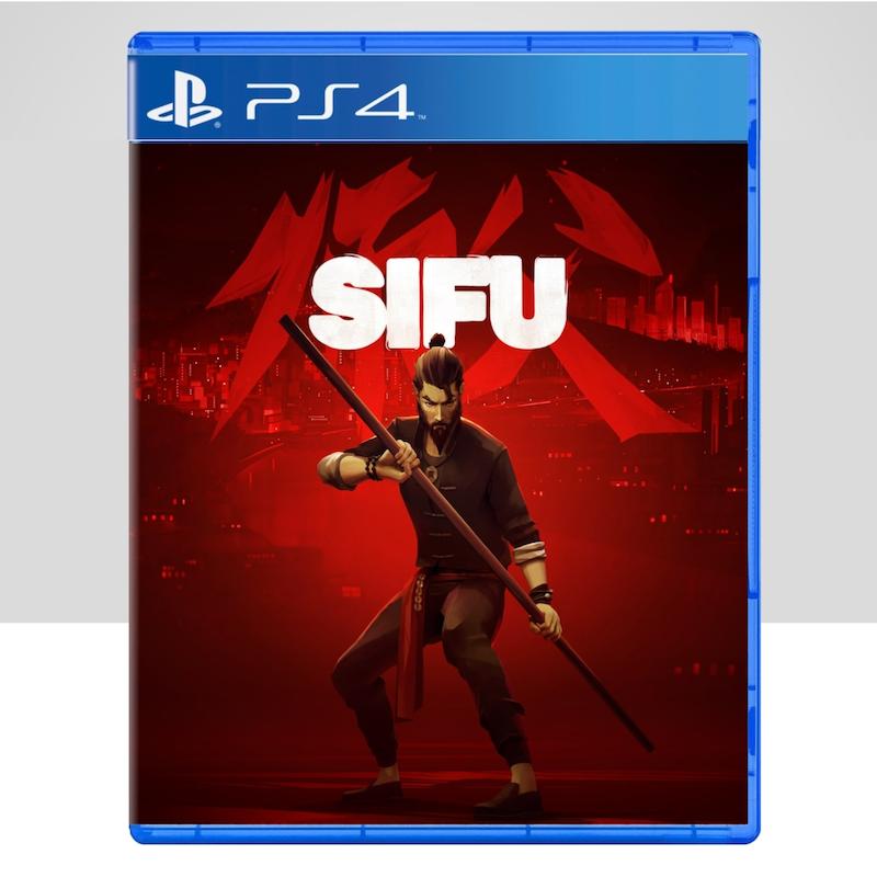 اجاره دیسک بازی    Sifu برای PS4