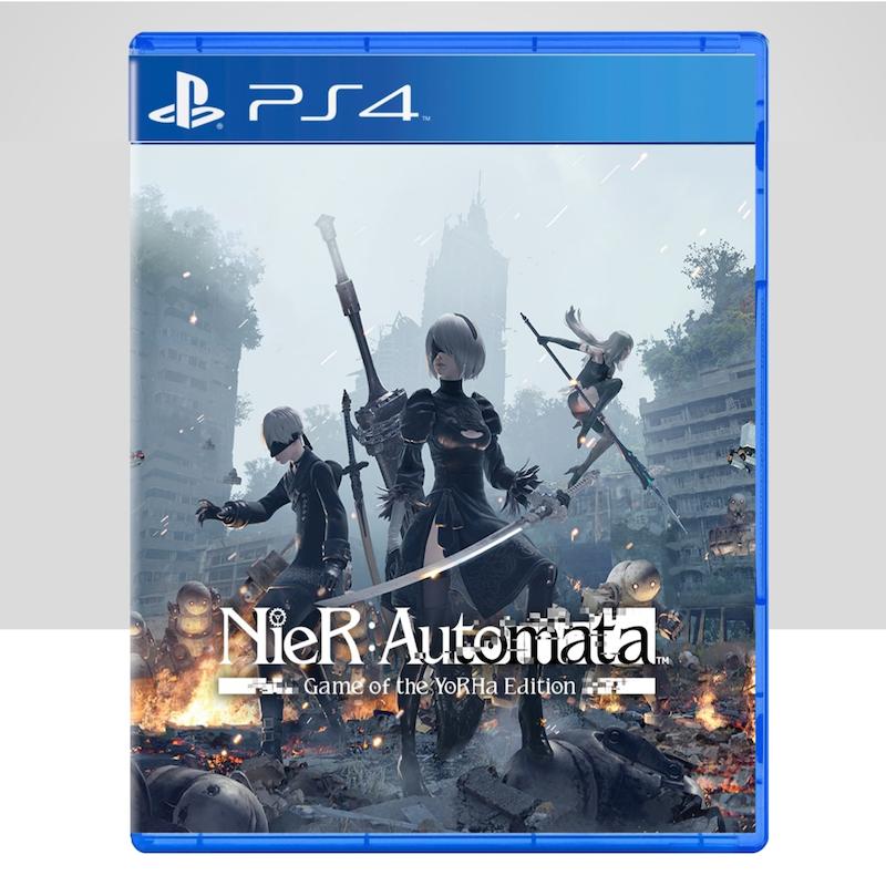  اجاره دیسک بازی     Nier Automata GOTY Edition برای PS4 