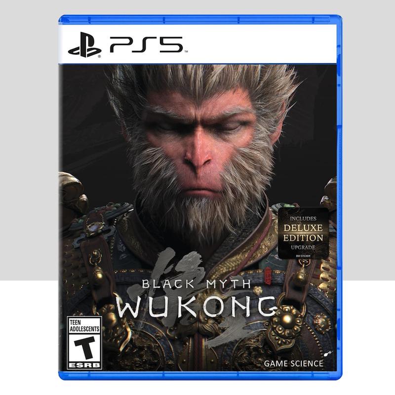 اجاره دیسک بازی  Black Myth Wukong برای PS5 