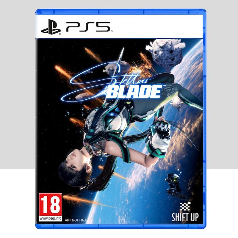 اجاره دیسک بازی  Stellar Blade برای PS5  