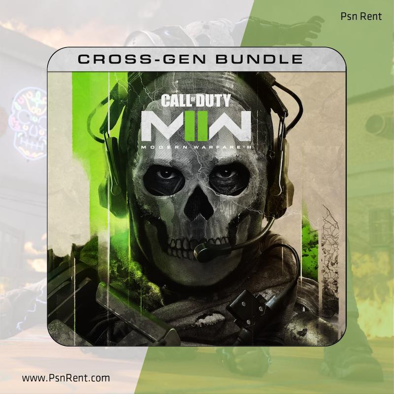 رید اکانت بازی Call of Duty Modern Warfare II Cross-Gen Bundle   - متن جایگزین تصویر: کاور اکانت دیجیتال کال آو دیوتی مدرن وارفر ۲ باندل کراس جن  