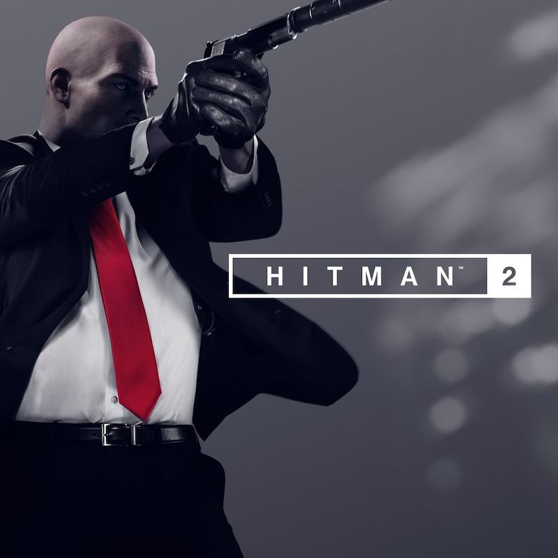  خرید اکانت قانونی بازی Hitman 2 Gold Edition | تصویر کاور نسخه گلد بازی هیتمن ۲