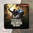 خرید اکانت قانونی بازی Dying Light The Beast Deluxe Edition | تصویر کاور نسخه دلوکس دایینگ لایت د بیست