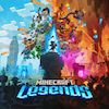 اجاره اکانت قانونی  Minecraft Legends  برای PS4 و PS5