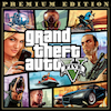  خرید اکانت قانونی بازی Grand Theft Auto V Premium Edition کاور بازی جی تی ای وی پریمیوم ادیشن