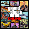 خرید اکانت قانونی بازی Grand Theft Auto Online کاور بازی جی تی ای آنلاین GTA Online