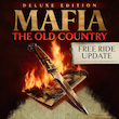 خرید اکانت قانونی بازی Mafia The Old Country Deluxe Edition کاور مافیا د اولد کانتری نسخه دلوکس