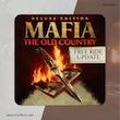 خرید اکانت قانونی بازی Mafia The Old Country Deluxe Edition کاور مافیا د اولد کانتری نسخه دلوکس