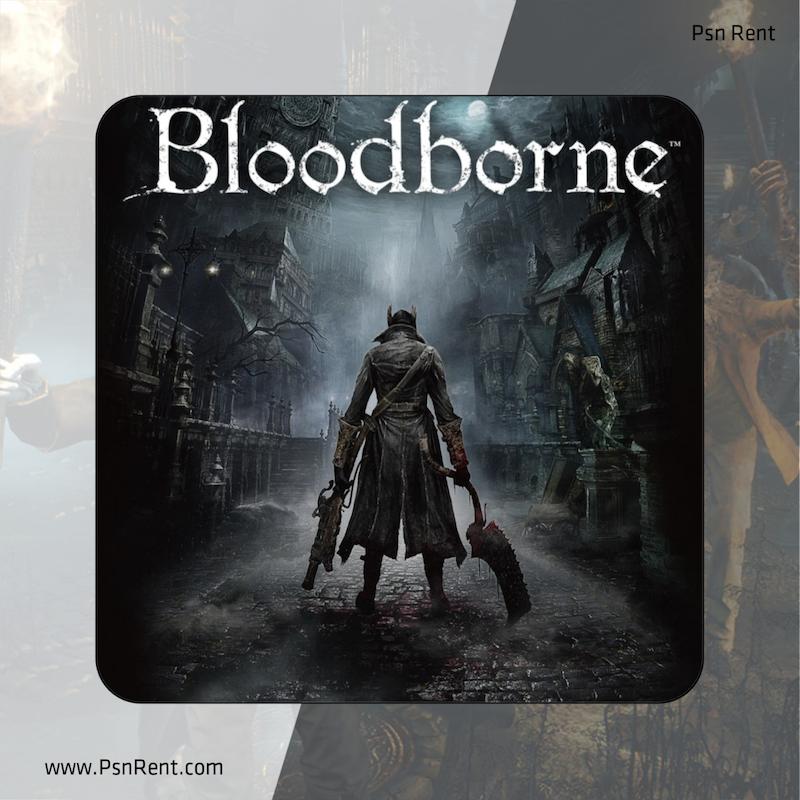 خرید و اجاره بازی Bloodborne / بلادبورن برای PS5 و PS4 / پی اس فایو و پی اس فور