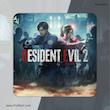 خرید و اجاره بازی Resident Evil 2 Deluxe / رزیدنت ایول ۲ دلوکس ادیشن برای PS5 و PS4 / پی اس فایو و پی اس فور