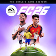 خرید و اجاره بازی EA SPORTS FC 26 The World's Game / اف سی ۲۶ ورلدز گیم برای PS5 و PS4 / پی اس فایو و پی اس فور