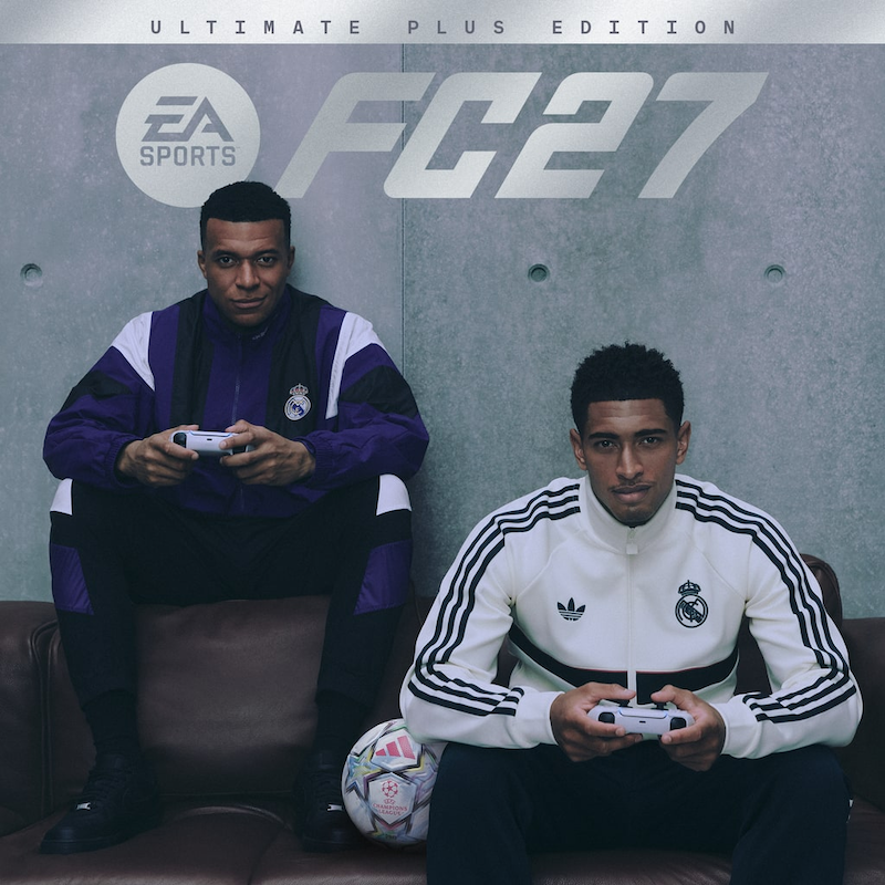 اجاره اکانت قانونی   Fc 27 Ultimate Edition برای PS5 