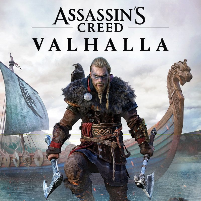 Alt Text: خرید و اجاره بازی Assassin's Creed Valhalla / اساسین کرید والهالا برای PS5 و PS4 / پی اس فایو و پی اس فور