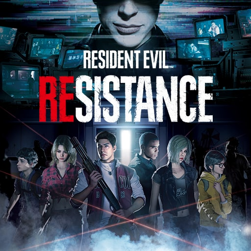 خرید و اجاره بازی Resident Evil Resistance / رزیدنت ایول резиستنس برای PS5 و PS4 / پی اس فایو و پی اس فور