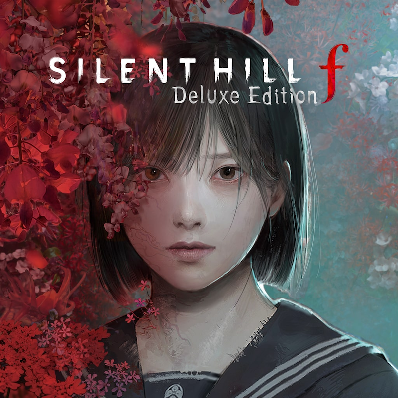 خرید و اجاره بازی SILENT HILL f Deluxe Edition / سایلنت هیل اف دلوکس برای PS5 و PS4 / پی اس فایو و پی اس فور
