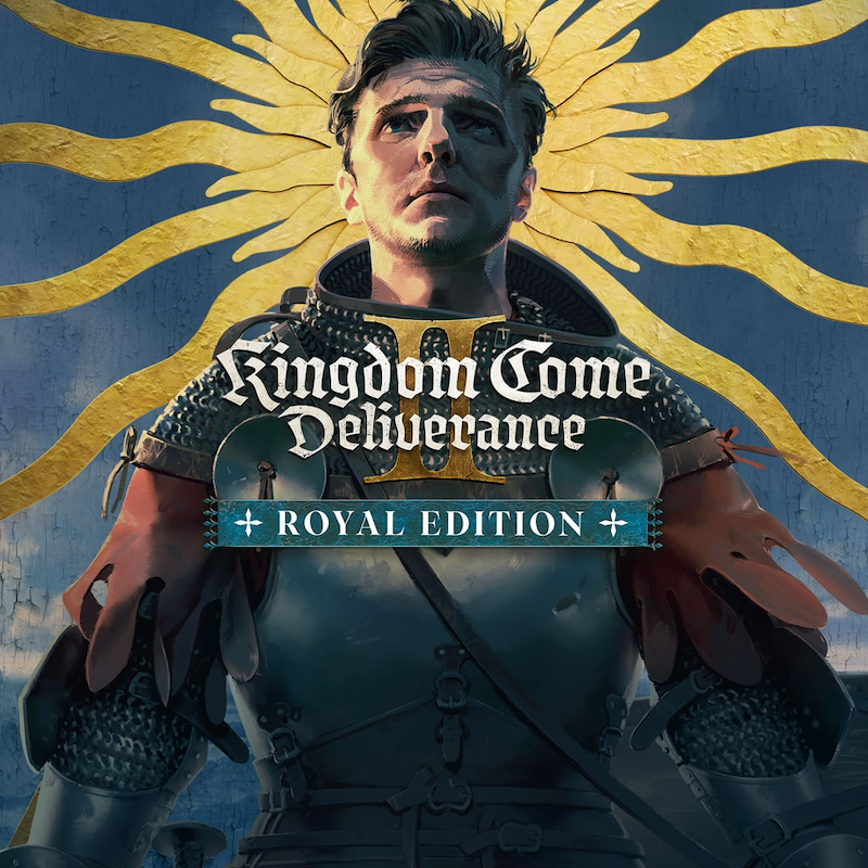 خرید و اجاره بازی Kingdom Come Deliverance II Royal Edition / کینگدام کام ۲ رویال برای PS5 و PS4 / پی اس فایو و پی اس فور