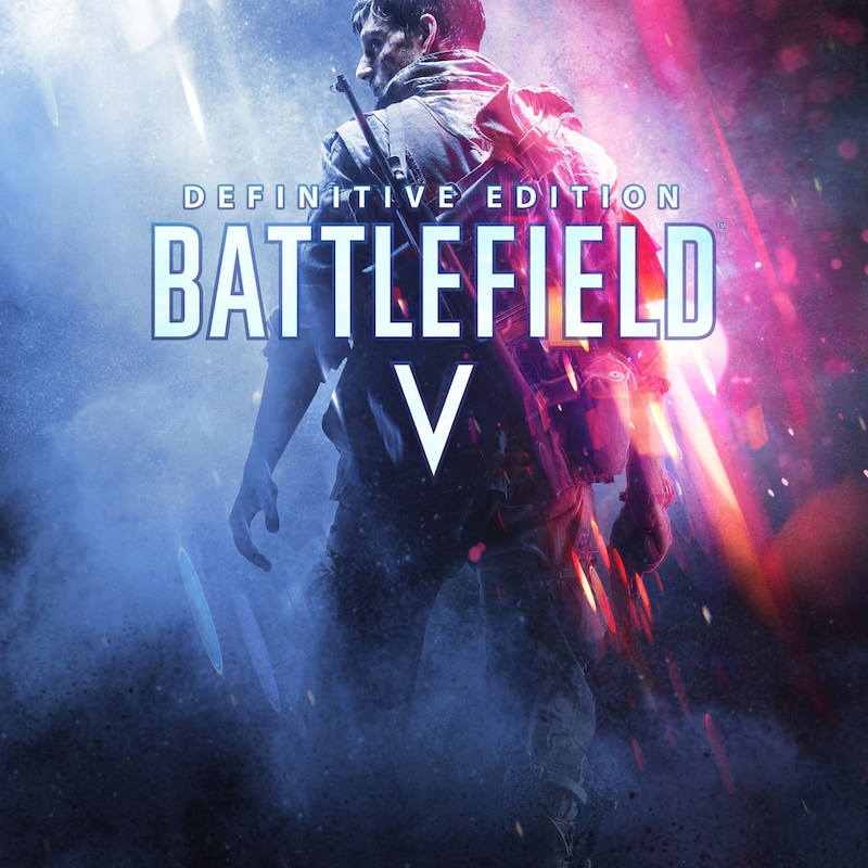 خرید و اجاره بازی Battlefield V Definitive Edition / بتلفیلد وی دفینیتیو برای PS5 و PS4 / پی اس فایو و پی اس فور
