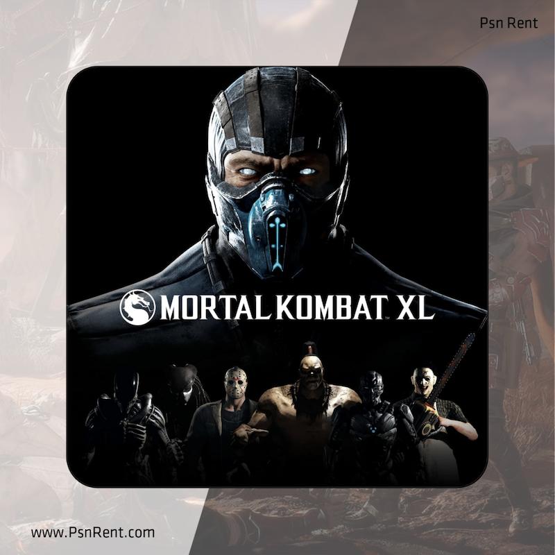 خرید و اجاره بازی Mortal Kombat XL / مورتال کامبت ایکس ال برای PS5 و PS4 / پی اس فایو و پی اس فور