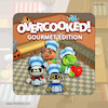 خرید و اجاره بازی Overcooked Gourmet Edition / اورکوکد گورمه برای PS5 و PS4 / پی اس فایو و پی اس فور
