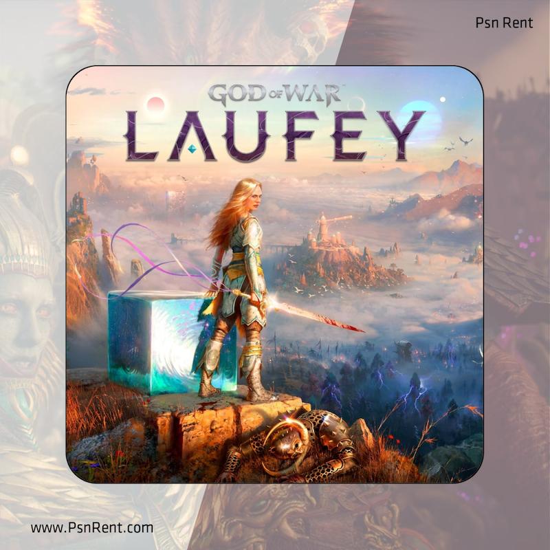 خرید و اجاره بازی God of War Laufey / گاد آو وار لافی برای PS5 و PS4 / پی اس فایو و پی اس فور