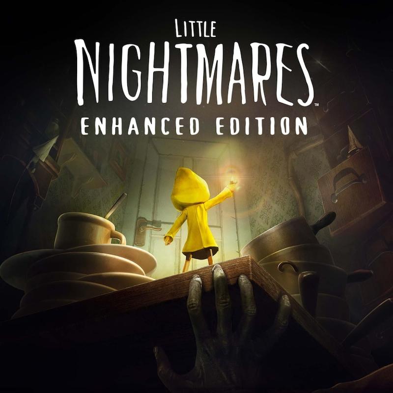 خرید و اجاره بازی Little Nightmares Enhanced Edition / لیتل نایتمرز برای PS5 و PS4 / پی اس فایو و پی اس فور