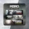 خرید و اجاره بازی Metro Saga Bundle / باندل مترو برای PS5 و PS4 / پی اس فایو و پی اس فور