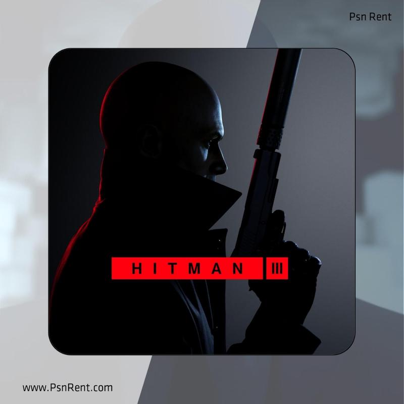 خرید و اجاره بازی HITMAN 3 / هیتمن ۳ برای PS5 و PS4 / پی اس فایو و پی اس فور