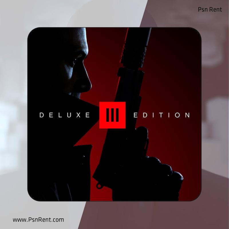 خرید و اجاره بازی HITMAN 3 Deluxe Edition / هیتمن ۳ دلوکس برای PS5 و PS4 / پی اس فایو و پی اس فور