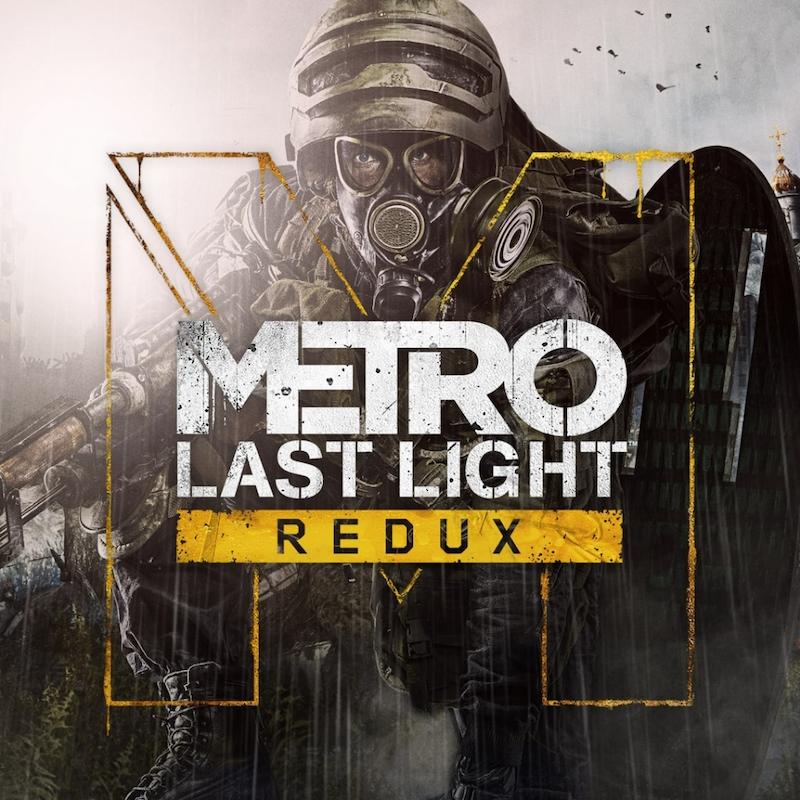 خرید و اجاره بازی Metro Last Light Redux / مترو لست لایت ریداکس برای PS5 و PS4 / پی اس فایو و پی اس فور