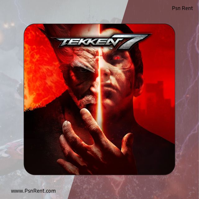 بازی Tekken 7، شخصیت‌های Tekken 7، مبارزه در Tekken 7، گیم پلی Tekken 7، مبارزه تن‌به‌تن در تکن 7، تصاویر بازی تکن 7، فینال‌های Tekken 7، هنرهای رزمی در تکن 7