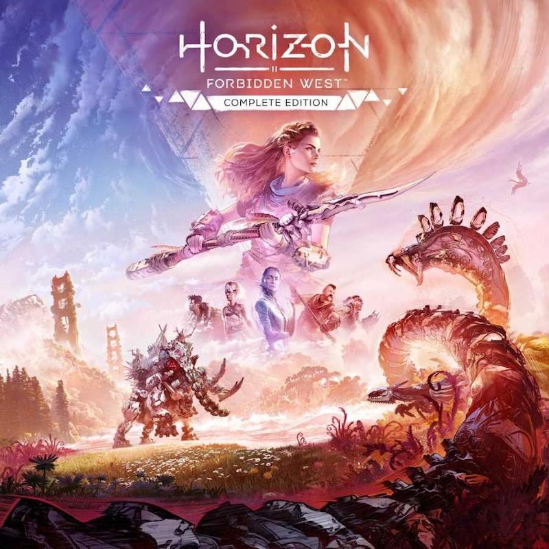 خرید و اجاره بازی Horizon Forbidden West Complete / هورایزن فوربیدن وست کامل برای PS5 و PS4 / پی اس فایو و پی اس فور