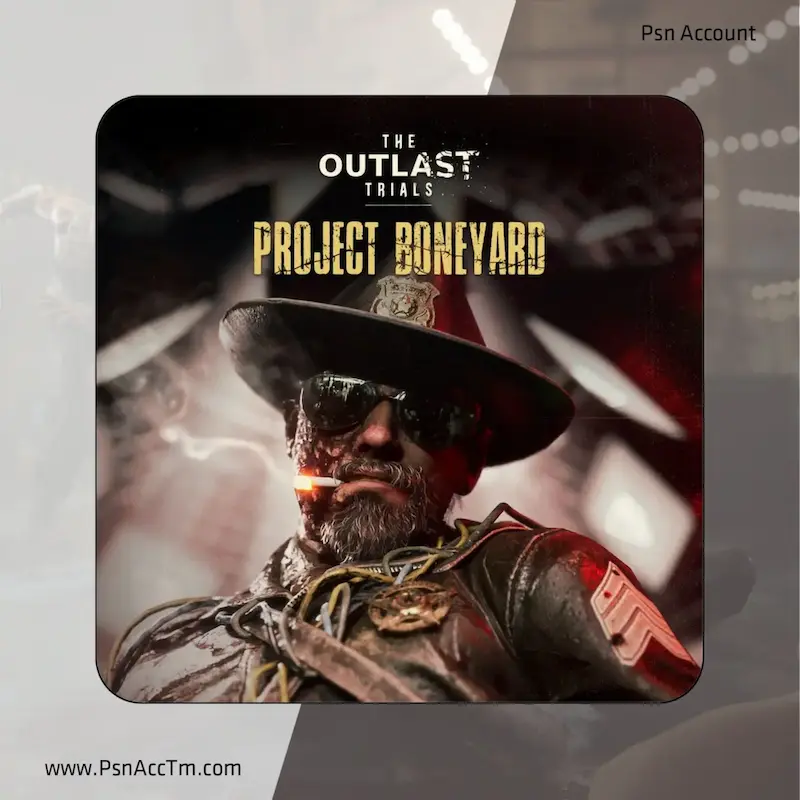 خرید و اجاره بازی The Outlast Trials / اوت‌لست ترایالز برای PS5 و PS4 / پی اس فایو و پی اس فور