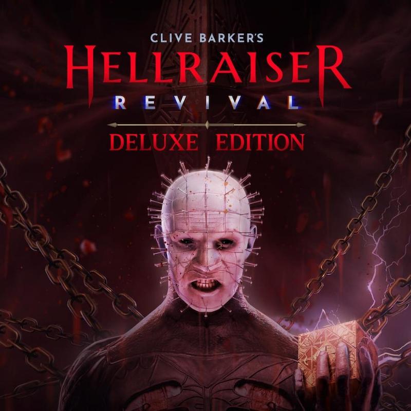 خرید و اجاره بازی Clive Barker’s Hellraiser Revival Deluxe / هل ریزر دلوکس برای PS5 / پی اس فایو