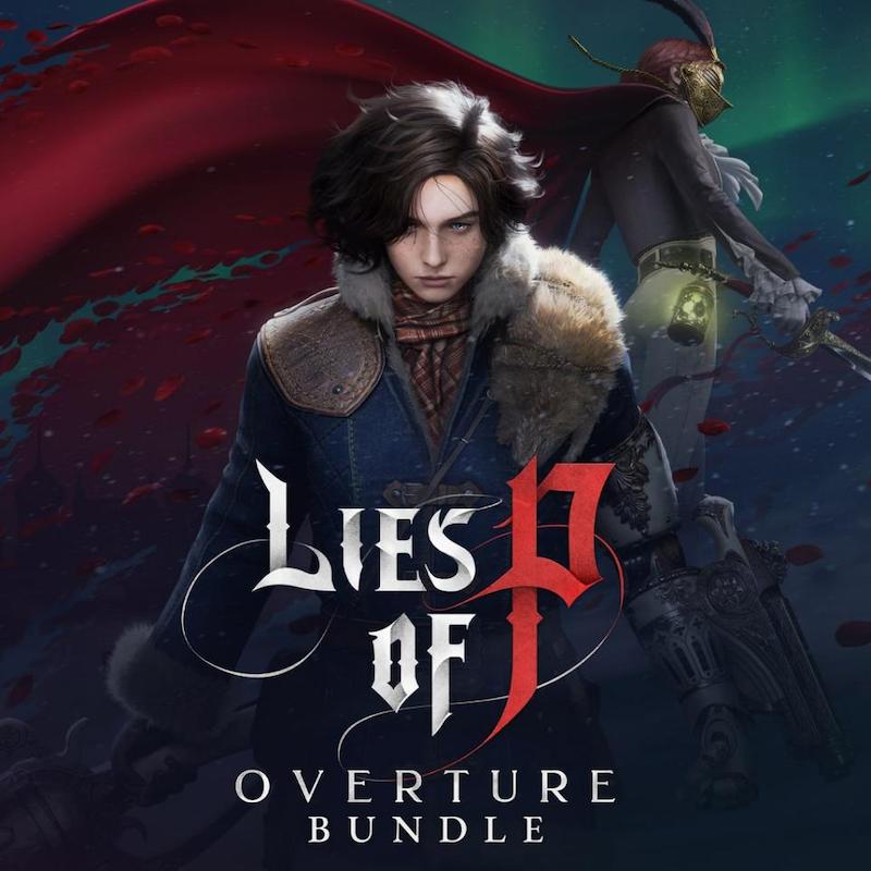 خرید و اجاره بازی Lies of P Overture / لایز آو پی اورتور برای PS5 و PS4 / پی اس فایو و پی اس فور