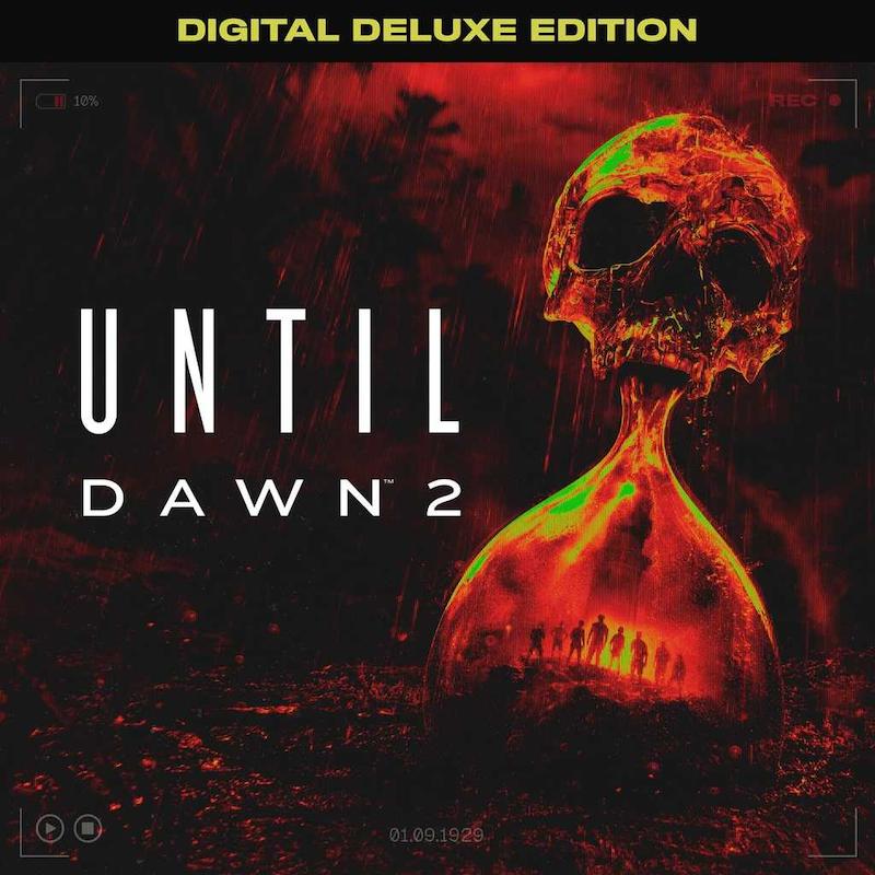 خرید و اجاره بازی Until Dawn 2 Digital Deluxe / آنتیل دان 2 دلوکس برای PS5 / پی اس فایو