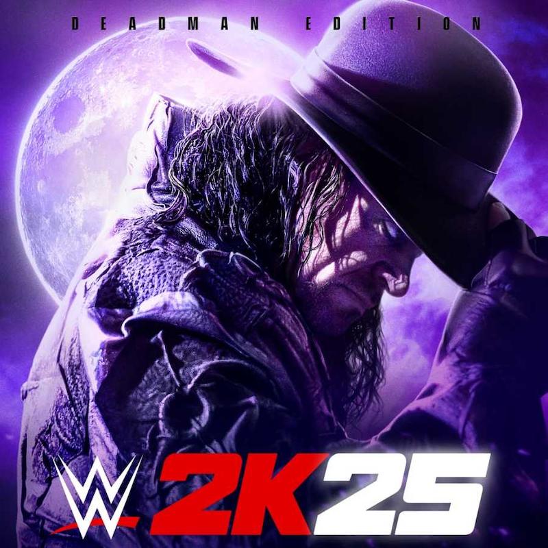 خرید و اجاره بازی WWE 2K25 Deadman Edition / دبلیودبلیوئی 2کی25 ددمن برای PS5 و PS4 / پی اس فایو و پی اس فور