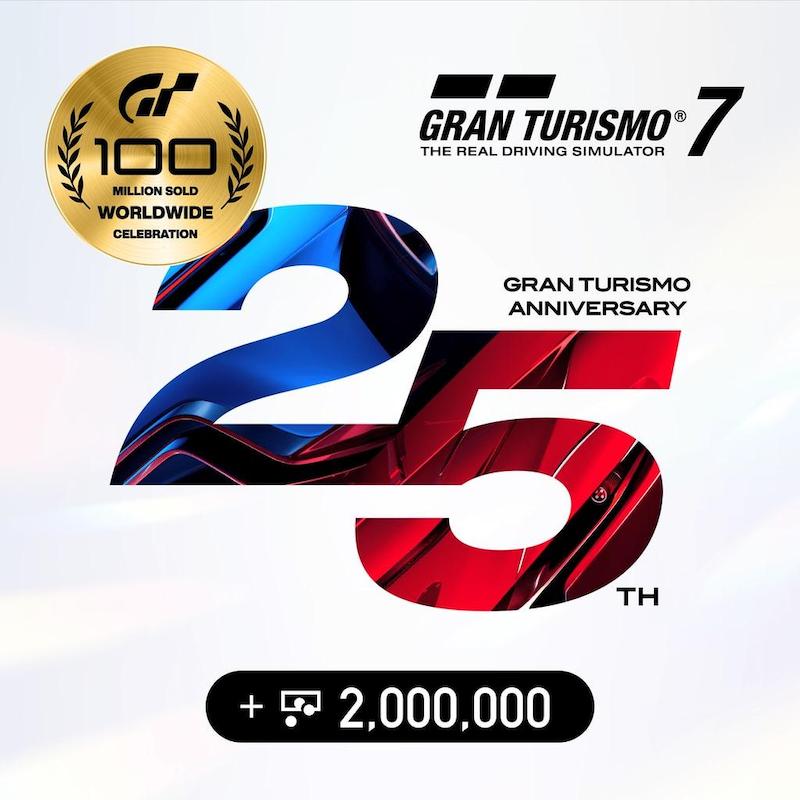 خرید و اجاره بازی Gran Turismo 7 Digital Deluxe / گرن توریسمو ۷ دلوکس برای PS5 و PS4 / پی اس فایو و پی اس فور