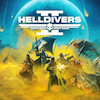 تصویر بازی Helldivers 2، مبارزات اکشن گروهی، نبرد با بیگانگان، گرافیک نسل جدید، صحنه‌های جذاب شوتر سوم شخص.