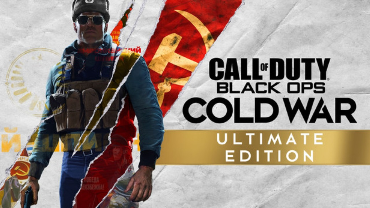 Call of Duty® Black Ops Cold War - Ultimate Edition