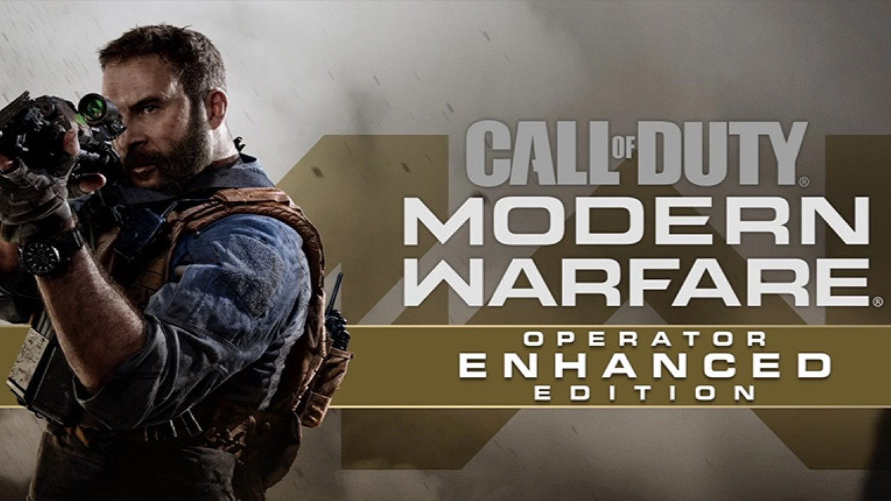 Call of Duty® Modern Warfare® - Operator Enhanced Edition