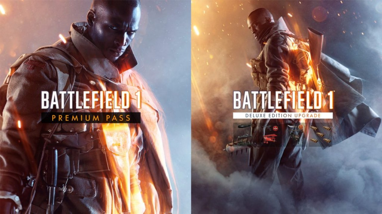 Battlefield™ 1 Deluxe Edition
